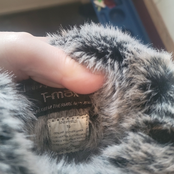 WIND RIVER Snow Queen Faux-fur Lined T-Max Insulated Winter Boots (7) - Picture 6 of 6